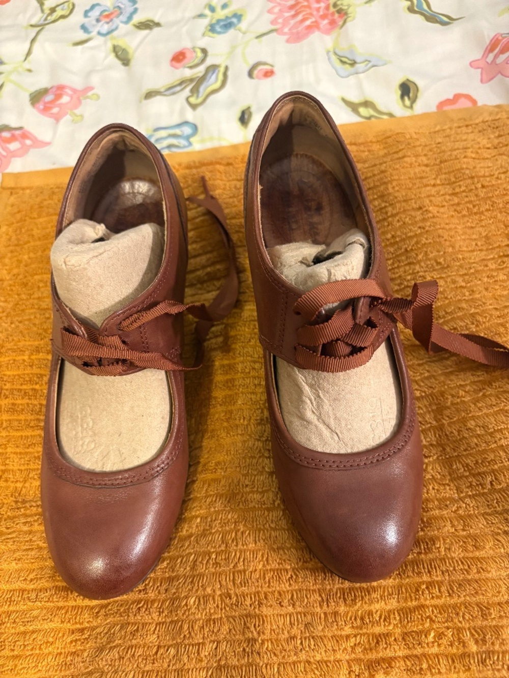 Clark’s Indigo Shoes